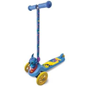 Trotineta cu 3 roti, Mondo, Disney Stitch 3D imagine