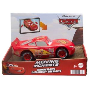 Masinuta Disney Cars, Lightning MqQueen, Moving Moments, HPH64 imagine