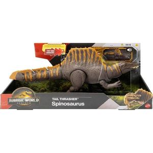 Figurina articulata, Jurassic World Rebirth, Tail Thrashers, Spinosaurus, JGB56 imagine