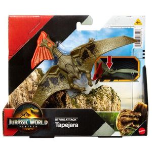 Figurina articulata, Jurassic World Rebirth, Strike Attack, Tapejara, JCL63 imagine
