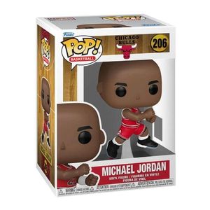 Figurina Funko Pop, NBA Chicago Bulls, Michael Jordan 89 The Shot imagine