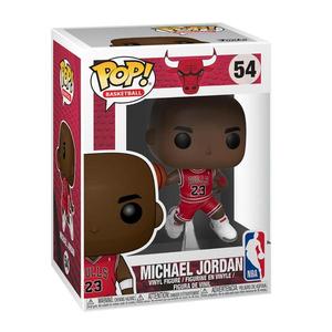 Figurina Funko Pop, NBA Chicago Bulls, Michael Jordan 54 imagine