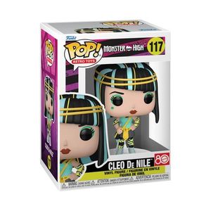 Figurina Funko Pop, Monster High, Cleo de Nile imagine