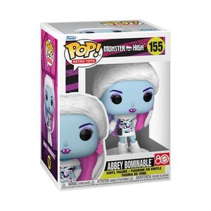 Figurina Funko Pop, Monster High, Abbey Bominable imagine