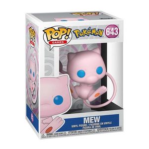 Figurina Funko Pop Games, Pokemon, Mew imagine