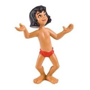Figurina Bullyland Mowgli imagine