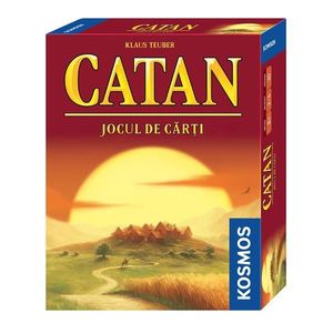 Joc de societate, Colonistii din Catan, Jocul rapid de carti imagine