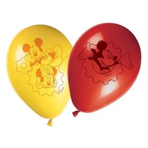 Clubul lui Mickey Mouse - Set 8 baloane imprimate imagine