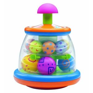 Jucarie bebelusi B-Kids - Rollabout ball top imagine