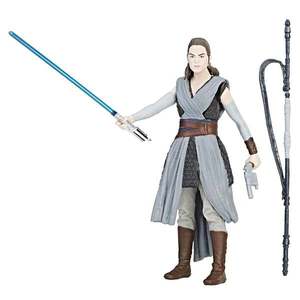 Figurina Star Wars Force Link - Rey, 10 cm imagine