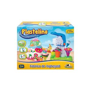 Plastelino - Fabrica de Inghetata 2 imagine