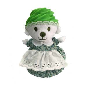 Ursulet briosa Cupcake Bears S2 - Matcha Green imagine