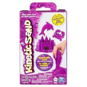 Rezerva nisip kinetic, 226g, mov imagine