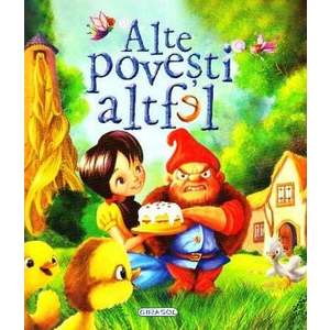 Carte Editura Girasol, Alte povesti altfel imagine