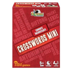 Joc de societate Crosswords Mini Noriel imagine