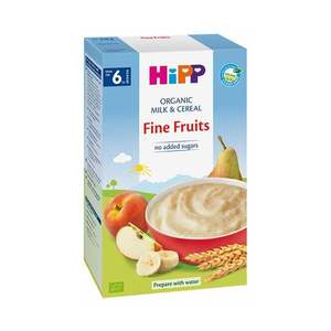 Cereale Hipp Fine Fruits, 250 g imagine