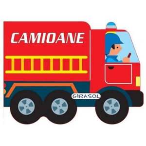 Carte Girasol - Vehicule cu motor - Camioane imagine