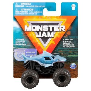 Masinuta Monster Jam, Megalodon Trucks, 20108580 imagine