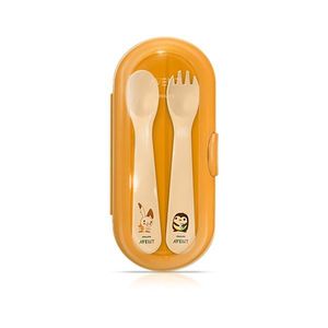 Set 2 tacamuri Philips Avent Travel, + 12 luni imagine