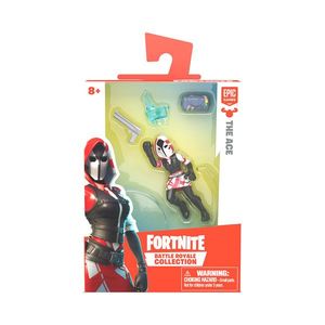 Figurina 2 in 1 Fortnite Battle Royale, The Ace, S1 W3 imagine
