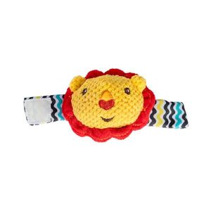 Jucarie zornaitoare bratara Fisher Price, Leu imagine