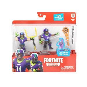 Set 2 figurine Fortnite, Spike si Strongguard, S1, W4 imagine