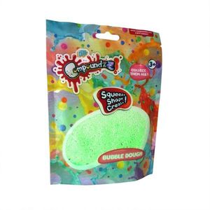 Punguta cu pasta modelatoare Compoundzz, Bubble Dough imagine