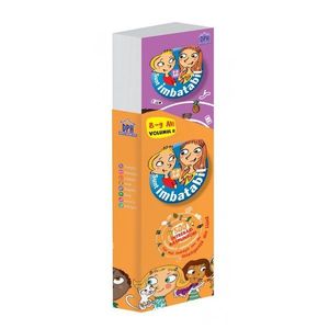 Carte Editura DPH, Sunt imbatabil, 8-9 ani, Vol II imagine