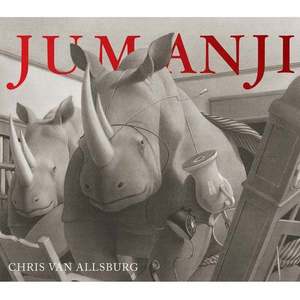 Carte Editura Arthur, Jumanji imagine