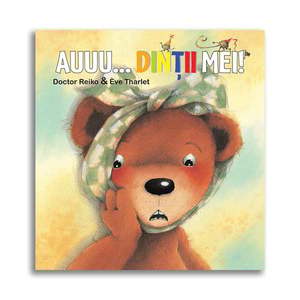 Carte Auuu... dintii mei! Editura DPH imagine