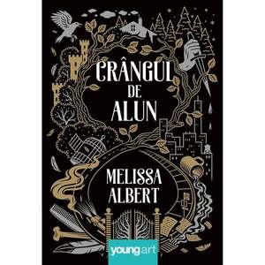 Carte Editura Arthur, Crangul de alun, Melissa Albert imagine
