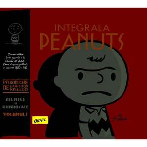 Carte Editura Arthur, Integrala Peanuts, Vol. I, Charles M. Schulz imagine