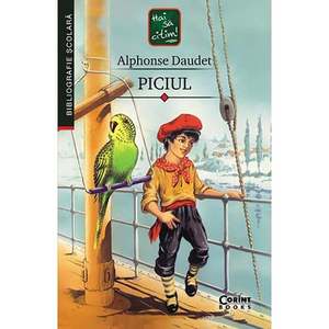 Carte Editura Corint, Piciul, Alphonse Daudet imagine