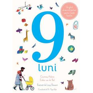 Carte Editura Humanitas, 9 luni, Courtney Adamo imagine