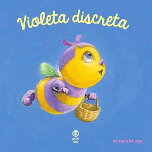 Carte Editura Pandora M, Violeta discreta, Antoon Krings imagine