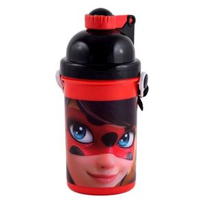 Termos din plastic Miraculous Ladybug imagine