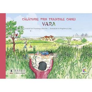 Carte Editura Corint, Calatorie prin traditiile Chinei. Vara, Gao Chunxiang, Shao Min imagine