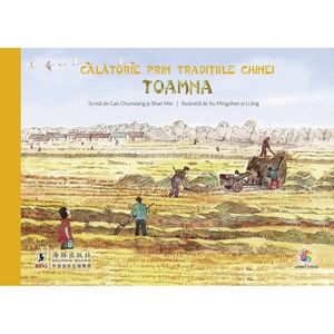 Carte Editura Corint, Calatorie prin traditiile Chinei. Toamna, Gao Chunxiang, Shao Min imagine