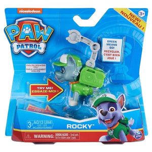 Figurina Paw Patrol, Rocky 20126940 imagine