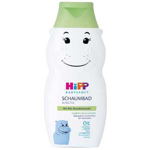 Spuma de baie, Hipp, Hipo, 300 ml imagine