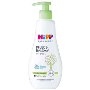 Lapte de corp pentru piele uscata, Hipp, 300 ml imagine