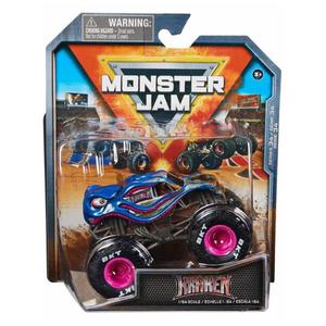Masinuta Monster Jam, Kraken, 1: 64, 20145413 imagine