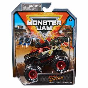 Masinuta Monster Jam, Pirates Curse, 1: 64, 20145415 imagine