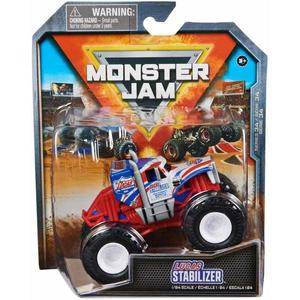 Masinuta Monster Jam, Lucas Stabilizer, 1: 64, 20145417 imagine
