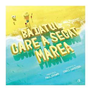 Baiatul care a secat marea, Paul Brown, Chris Capstick imagine