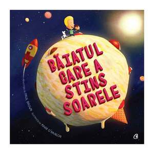 Baiatul care a stins soarele, Paul Brown imagine