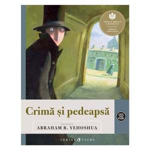 Crima si pedeapsa, Abraham B. Yehoshua imagine