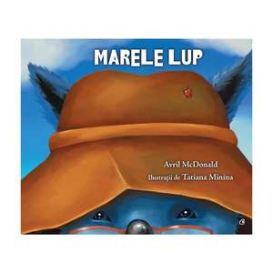 Marele lup, Avril McDonald imagine