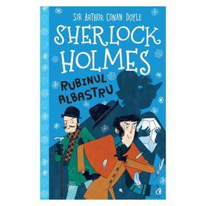 Sherlock Holmes. Rubinul albastru, Stephanie Baudet imagine