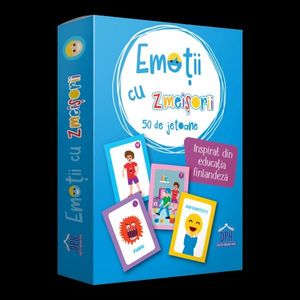 Emotii cu Zmeisorii - 50 de jetoane, Bianca Biro, Alexandra Vorobjeff imagine